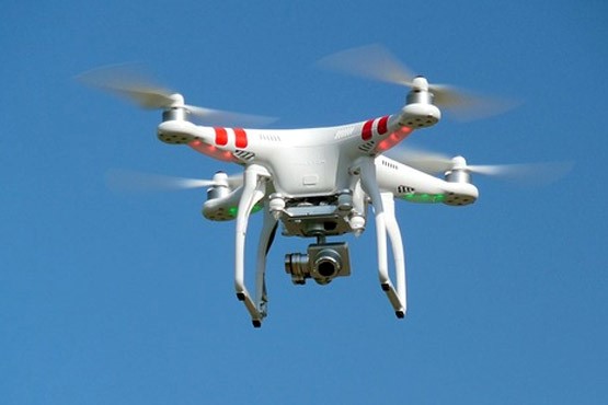Remote Drone With 
      Camera Larslan 
      MT 59244
